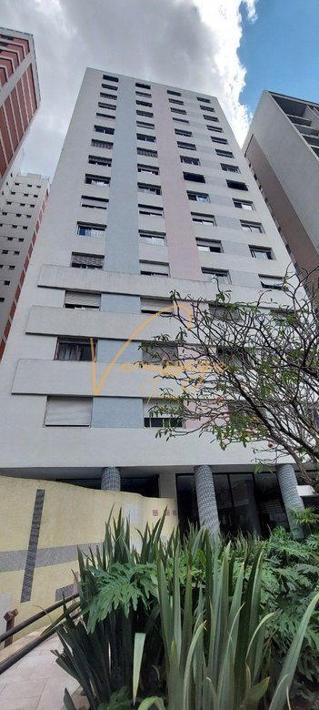apartment em Rua Itacolomi, Higienópolis - São Paulo - SP