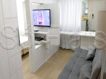 apartment em Rua Borges Lagoa, Vila Clementino - São Paulo - SP