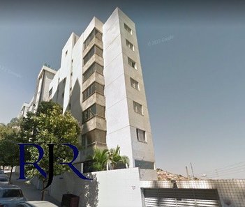 apartment em Rua Porto Carrero, Gutierrez - Belo Horizonte - MG