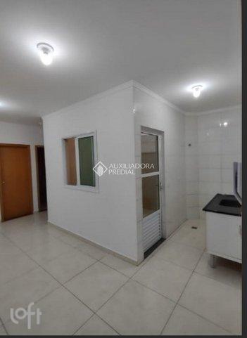 apartment em dos Missionários, Jardim Santo André - Santo André - SP