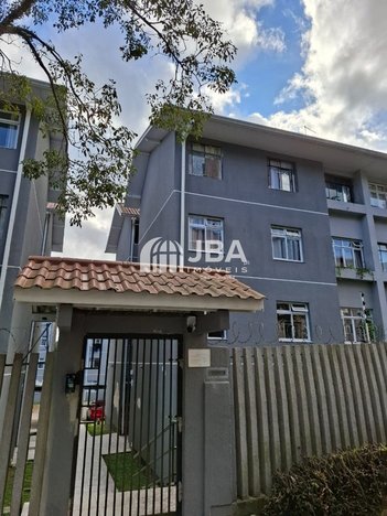 apartment em Rua Izabel Gomes Posselt, Alto Boqueirão - Curitiba - PR