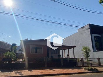 house em Rua Abolição, Zona 01 - Cianorte - PR