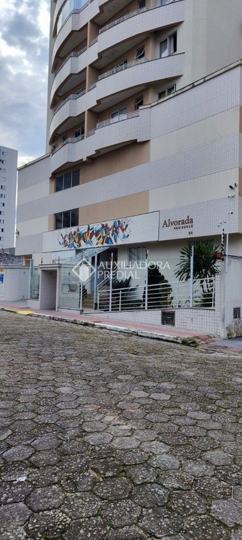 apartment em Rua Frei Hilário, Campinas - São José - SC