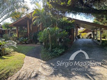 house em Alameda da Serra, Condominio Interlagos - Osório - RS