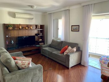 apartment em Rua José Ramon Urtiza, Vila Andrade - São Paulo - SP