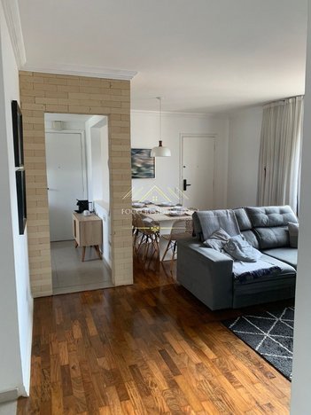 apartment em Rua Santa Justina, Vila Olímpia - São Paulo - SP