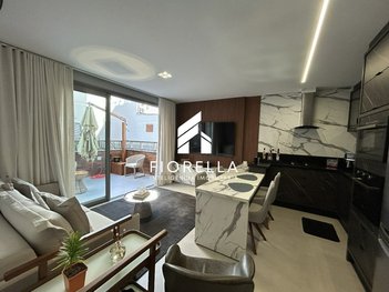 apartment em Marinheiro Max Schramm, Jardim Atlântico - Florianópolis - SC