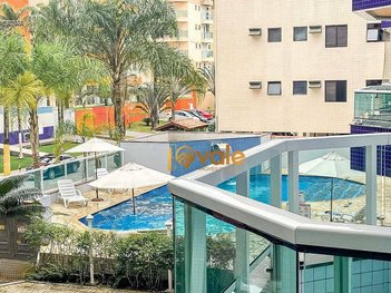 apartment em Rua Dona Henriqueta Gomes, Praia Grande - Ubatuba - SP