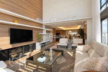 apartment em Avenida Ferdinand Kisslinger, Jardim Europa - Porto Alegre - RS