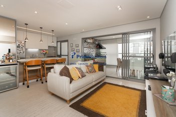 apartment em Rua Vinte e Oito de Setembro, Vila Dom Pedro I - São Paulo - SP