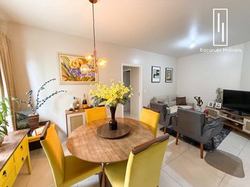 apartment em Rua Duarte Schutel, Centro - Florianópolis - SC