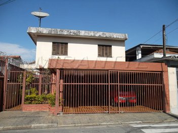 house em Rua Arubé, Vila Germinal - São Paulo - SP