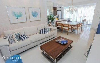 apartment em Rua Conselheiro Júlio Kumm, Praia Brava de Itajaí - Itajaí - SC