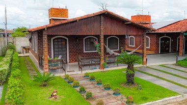 house em Rua Maria das Dores de Oliveira, Santana - Gravatá - PE