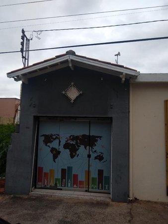 Cômodo Condomínio