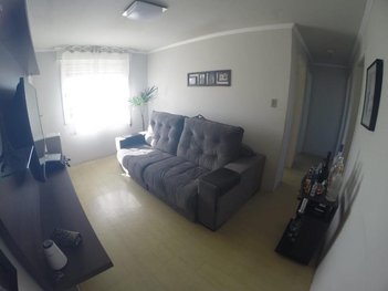 apartment em Doutor João Pessoa, Centro - Pelotas - RS