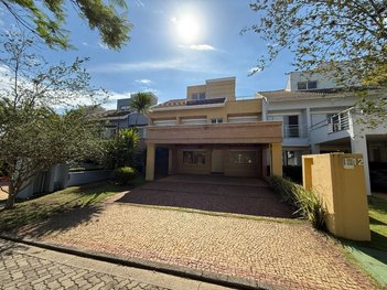 house em Rua Percílio Neto, Parque Taquaral - Campinas - SP