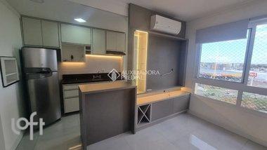 apartment em Aurora, Marechal Rondon - Canoas - RS