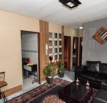 apartment em Rua Tamoata, Parque Belo Horizonte Industrial - Contagem - MG