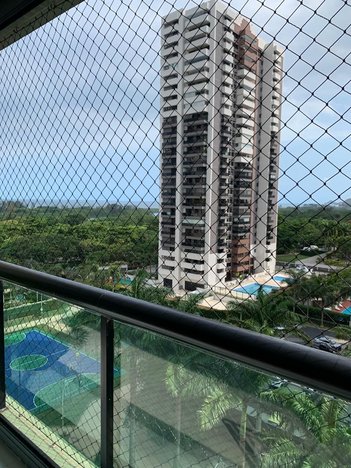 apartment em Avenida Luís Aranha, Barra da Tijuca - Rio de Janeiro - RJ