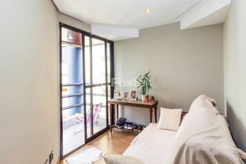 apartment em Rua Professor José Horácio Meirelles Teixeira, Vila Suzana - São Paulo - SP