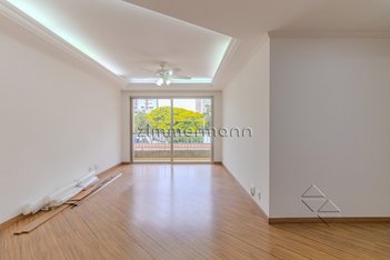 apartment em Rua Ministro Ferreira Alves, Perdizes - São Paulo - SP