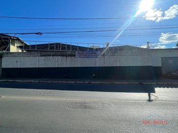 industrial em Rua Pinto Alves, Promissão II - Lagoa Santa - MG