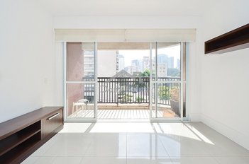 apartment em Rua Gomes de Carvalho, Vila Olímpia - São Paulo - SP
