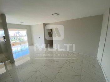 apartment em Rua Antônio Marciano de Ávila, Santa Mônica - Uberlândia - MG