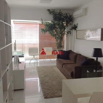 apartment em Rua Balthazar da Veiga, Vila Nova Conceição - São Paulo - SP