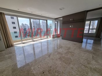 apartment em Rua Jerusalém, Vila Nova Conceição - São Paulo - SP