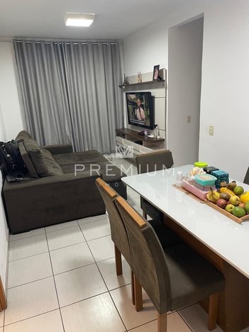 apartment em Rua Cláudio Silveira, Presidente Roosevelt - Uberlândia - MG
