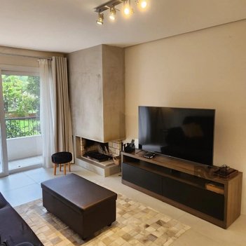 apartment em Rua Governador Ildo Meneguetti, Luiza Corrêa - Canela - RS