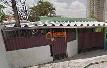 house em Rua Nilton, Vila Augusta - Guarulhos - SP
