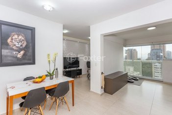 apartment em Rua Fábio Lopes dos Santos Luz, Vila Andrade - São Paulo - SP