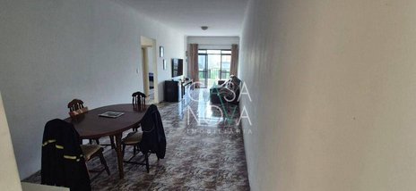 apartment em Avenida Dino Bueno, Ponta da Praia - Santos - SP