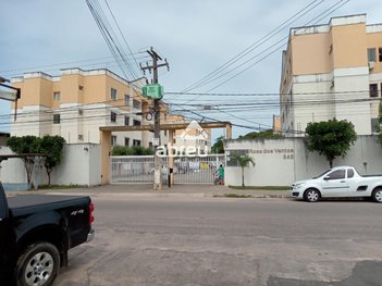 apartment em Rua Paracati, Planalto - Natal - RN
