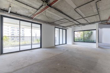 apartment em Rua Padre João Manuel, Cerqueira César - São Paulo - SP