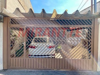 house em Rua Conselheiro Moreira de Barros, Lauzane Paulista - São Paulo - SP