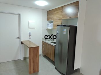 apartment em Avenida Iraí, Indianópolis - São Paulo - SP