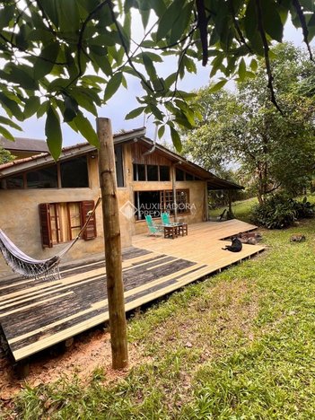 house em Estrada Geral de Ibiraquera, Ibiraquera - Imbituba - SC