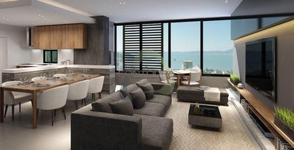apartment em Rua 106 D, Centro - Itapema - SC