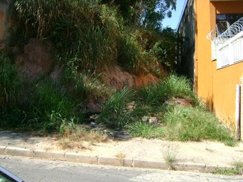 land_lot em Rua Estoril, São Francisco - Belo Horizonte - MG
