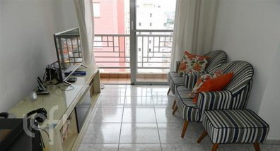 apartment em Solidônio Leite, Vila Ivone - São Paulo - SP