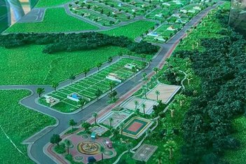 land_lot em Rua Capitão Simeão Ribas, Vila Bordignon - Mogi Mirim - SP