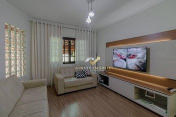 house em Rua Babilônia, Parque Oratório - Santo André - SP