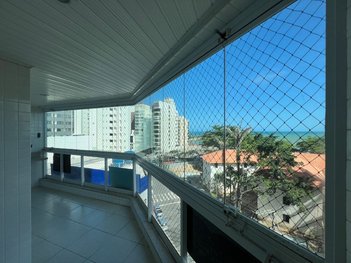 apartment em Rua Simplício Almeida Rodrigues, Centro - Guarapari - ES
