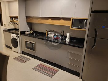 apartment em Coronel Pedro Demoro, Balneário - Florianópolis - SC