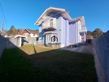 house em Rua João Miravetti Jordão, Vila Ondina - Campos do Jordão - SP