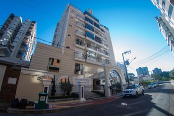 apartment em Rua Juci Cidade, Recife - Tubarão - SC